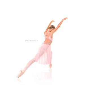 Nouveau Blanc Femmes <span class=keywords><strong>Danse</strong></span> Lyrique Robe Filles Ballet/Contemporain Performance Costume <span class=keywords><strong>Ballerine</strong></span> Justaucorps Robe Scène Porter - Product Image 6