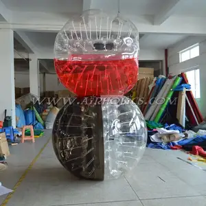 crazy sport!!! newly style soccer bubble , bubble football , bumper ball