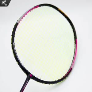 ESPER 39S-raqueta de bádminton personalizada, fabricante de la provincia de GuangDong con fibra de carbono de grafito Toray japonés OEM ODM - Product Image 5