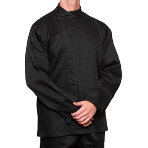 Calidad Competitive Unisex Chef Coat Chef Jacket uniformes de trabajo uniforme camarero camarera - Product Image 2