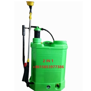 (2 en 1), 16L agricultura recargable eléctrico rociador de agua <span class=keywords><strong>para</strong></span> insecticidas y herbicidas - Product Image 2