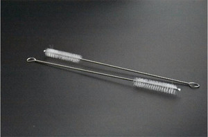 Thân Thiện Với Môi Thẳng Hình Thép Không Gỉ Uống Rơm Với Làm Sạch Bàn Chải Dùng Một Lần Và Tái Sử Dụng Mẫu Miễn Phí Có Sẵn - Product Image 4