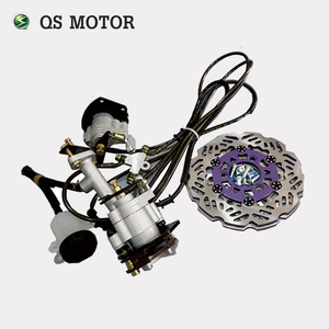 Kit de conversion de voiture électrique <span class=keywords><strong>QS</strong></span> <span class=keywords><strong>Motor</strong></span> 273 <span class=keywords><strong>6000W</strong></span> V3, kit moteur UTV / kits de conversion de tricycle électrique - Product Image 4