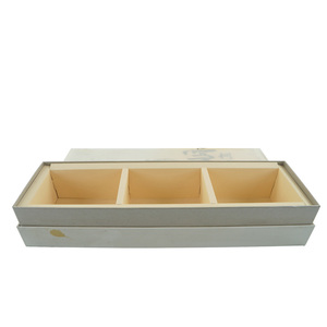 Hộp Quà Tặng Tùy Chỉnh Các Tông Với Ngăn Sang Trọng - Product Image 3