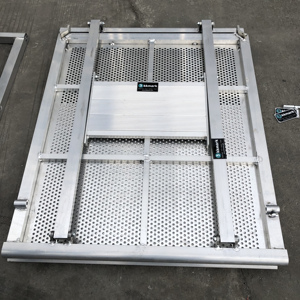 Barrière <span class=keywords><strong>Mojo</strong></span> en aluminium, contrôle des personnages de concerts, Barricade, nouvelle collection - Product Image 6