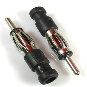 Câble coaxial de prise jack mâle femelle d'<span class=keywords><strong>antenne</strong></span> d'autoradio automatique - Product Image 2