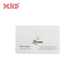 <span class=keywords><strong>125Khz</strong></span>/13.56 Mhz1kハイブリッド<span class=keywords><strong>Rfid</strong></span>カードNfcスマートカード - Product Image 3