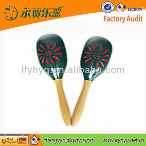 Musique handshakers maracas jouet pour enfants musique métronome - Product Image 4