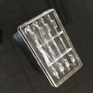 BL Professionale Lente di Ingrandimento Testa Della Lampada con la Luce del LED per Artista Del Tatuaggio - Product Image 5