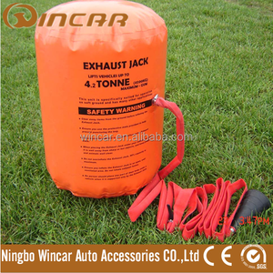 4 toneladas de aire de aire Jack 4WD de múltiples capas de Off road 4 X 4 de salida del polipasto Lift de rescate - Product Image 2