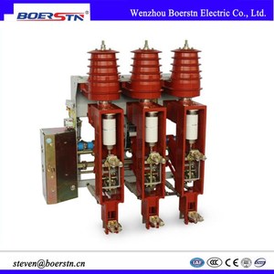 Điện áp cao 11kv 630A tải phá vỡ chuyển đổi lbs - Product Image 5