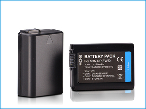 800mAh LED Light <span class=keywords><strong>Battery</strong></span> <span class=keywords><strong>NP</strong></span> <span class=keywords><strong>fw50</strong></span>デジタルカメラバッテリーFor <span class=keywords><strong>Sony</strong></span> Camera <span class=keywords><strong>Battery</strong></span>ため<span class=keywords><strong>Sony</strong></span> NPFW50 - Product Image 3