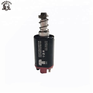 SHS juguetes High Torque AEG Motor eje largo tipo para <span class=keywords><strong>Airsoft</strong></span> SCAR <span class=keywords><strong>P90</strong></span> G3 M4 M16 Ver.2 cambios - Product Image 3
