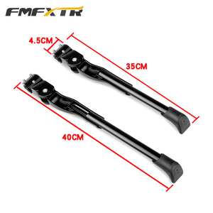 הר אופני Kickstand מהיר להתאים גובה צד Stand מתאים ביותר 24 26 28 700c אופניים kickstand - Product Image 5