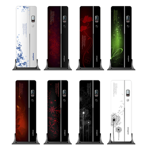 เคสคอมพิวเตอร์ตั้งโต๊ะ Micro ATX <span class=keywords><strong>MINI</strong></span> Tower แบบบางทำจากโลหะพร้อมพอร์ตด้านหน้าและพัดลมทำความเย็น - Product Image 4