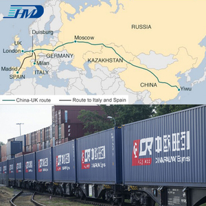 Servicio Puerta a Puerta, Agente de Envíos de China a Gran Bretaña, Francia, Italia, Países Bajos, Alemania, Reino Unido y EE. UU., Transporte Aéreo Express, Seguro de Clase A - Product Image 6