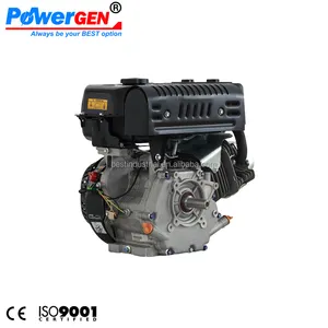 शीर्ष विक्रेता!!! 420cc Powergen एकल सिलेंडर 4 स्ट्रोक 15HP पेट्रोल इंजन