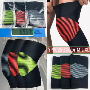 Transpirable <span class=keywords><strong>de</strong></span> deporte <span class=keywords><strong>de</strong></span> compresión <span class=keywords><strong>de</strong></span> voleibol <span class=keywords><strong>de</strong></span> la rodilla almohadillas <span class=keywords><strong>para</strong></span> correr <span class=keywords><strong>de</strong></span> voleibol, baloncesto y trabajo <span class=keywords><strong>de</strong></span> yoga <span class=keywords><strong>de</strong></span> la rodilla - Product Image 5