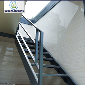 Mini phòng khách, phòng 20ft 40ft container Vận Chuyển nhà với nhà bếp phòng, nơi cư trú cầu thang thiết kế - Product Image 2