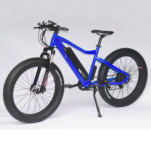 Bafang-Bicicleta de Montaña eléctrica de llanta ancha, 26 pulgadas, 2017 W, batería <span class=keywords><strong>samsung</strong></span> y moto eléctrica de 48v/<span class=keywords><strong>13A</strong></span>, novedad de 750 - Product Image 3