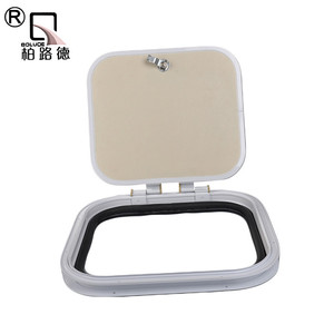 ซีลประตูมือจับกระเป๋าสำหรับรถบ้านและรถพ่วงโครงอะลูมิเนียม - Product Image 3
