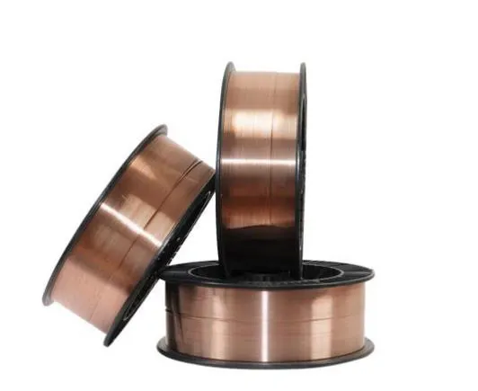 Copper Coated Wire for Welding ER70S 6