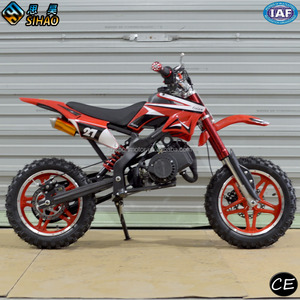 GAS MINI DIRT BIKE MINI MOTO di ALTA QUALITÀ PER BAMBINI 49cc MINI MOTO - Product Image 4