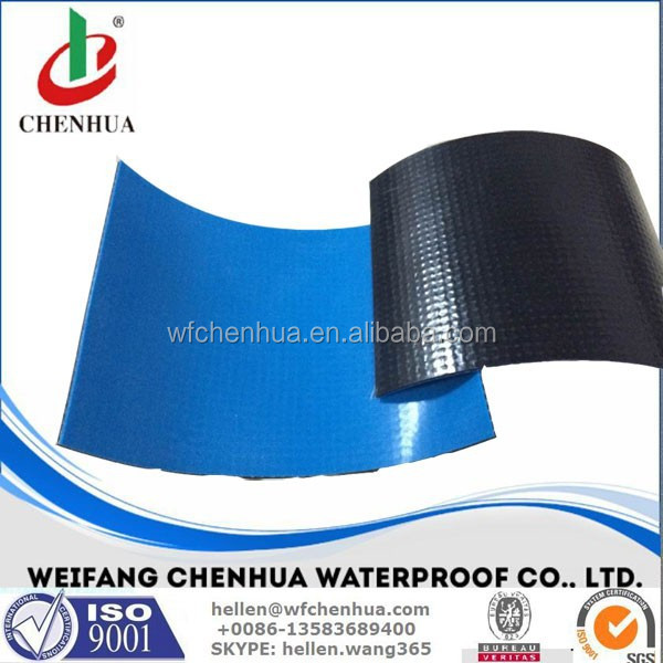 Durable roofing and waterproofing pvc membrane sheets Solutions for ...