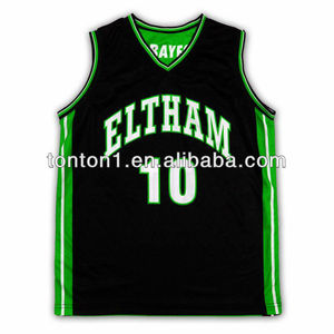 wholesale blank basketball jersey - Product Image 1