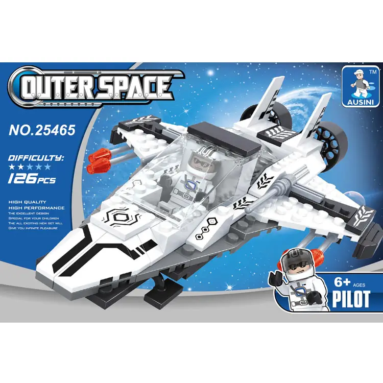 AUSINI outer space hakkında son haberleri boys İnşaat oyuncak blok