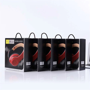 หูฟังไร้สายแบบครอบหู Hi-fi สเตอริโอ ขายส่ง <span class=keywords><strong>OneDer</strong></span> S2 หูฟังบลูทูธแบบคาดศีรษะ ลำโพงแบบพลิกได้ - Product Image 3