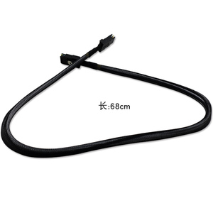ไฮพอยท์/ โรคเก็ต SFF-8087 TO SFF-8087 สายเคเบิล SAS ยาว 80 ซม. สำหรับ SAS HBA MINISAS TO MINI SAS - Product Image 4