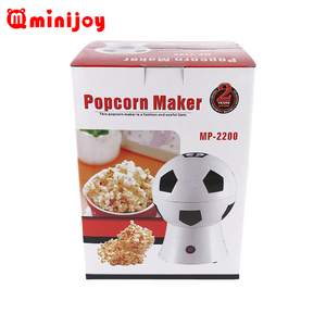 Minimáquina de palomitas de maíz para uso doméstico, fabricante de palomitas de maíz sin aceite, la más popular - Product Image 4