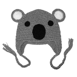 Nuovo Design: <span class=keywords><strong>Koala</strong></span> Lavorato a Maglia, Peluche Animale per Regalo Bambini - Product Image 4