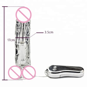 Gelée Réaliste Cristal Pénis Sex Machine pour les Femmes Masturbation Vibrateur Gode - Product Image 2