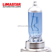 Ampoules de voiture LIMASTAR E13 H7 12V 55w Super Blanc Halogène Globe