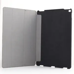 Casing Kulit Tahan Ledakan untuk Ipad Pro 2021, Casing Penutup Plastik Keras untuk Ipad Pro 12.9 dan Anak-anak