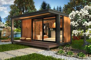Holiday home Modern Luxury villa house box - Product Image 2