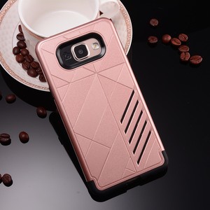 <span class=keywords><strong>Samsung</strong></span> <span class=keywords><strong>Galaxy</strong></span> A5 2016 Funda , Fundas Prima Híbrido Anti-rasguños Carcasa Doble Capa Fibra de Carbono para <span class=keywords><strong>Samsung</strong></span> A3 A5 A7 - Product Image 4