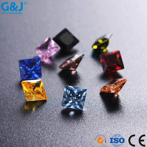 Guojie écologique résine cristal perles pour embellissements bijoux faisant la robe de mariage - Product Image 3