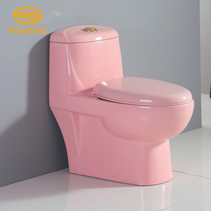 Di alta qualità in ceramica di colore arancione bagno <span class=keywords><strong>wc</strong></span> prezzo pentola - Product Image 4
