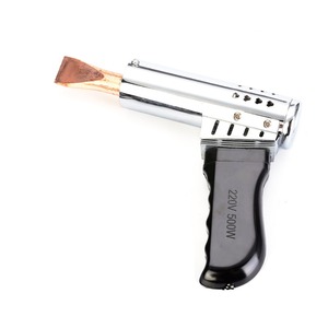 Outil de soudage manuel haute puissance <span class=keywords><strong>500W</strong></span>, pistolet à <span class=keywords><strong>souder</strong></span> électrique industriel professionnel et <span class=keywords><strong>fer</strong></span> à <span class=keywords><strong>souder</strong></span> robuste - Product Image 1