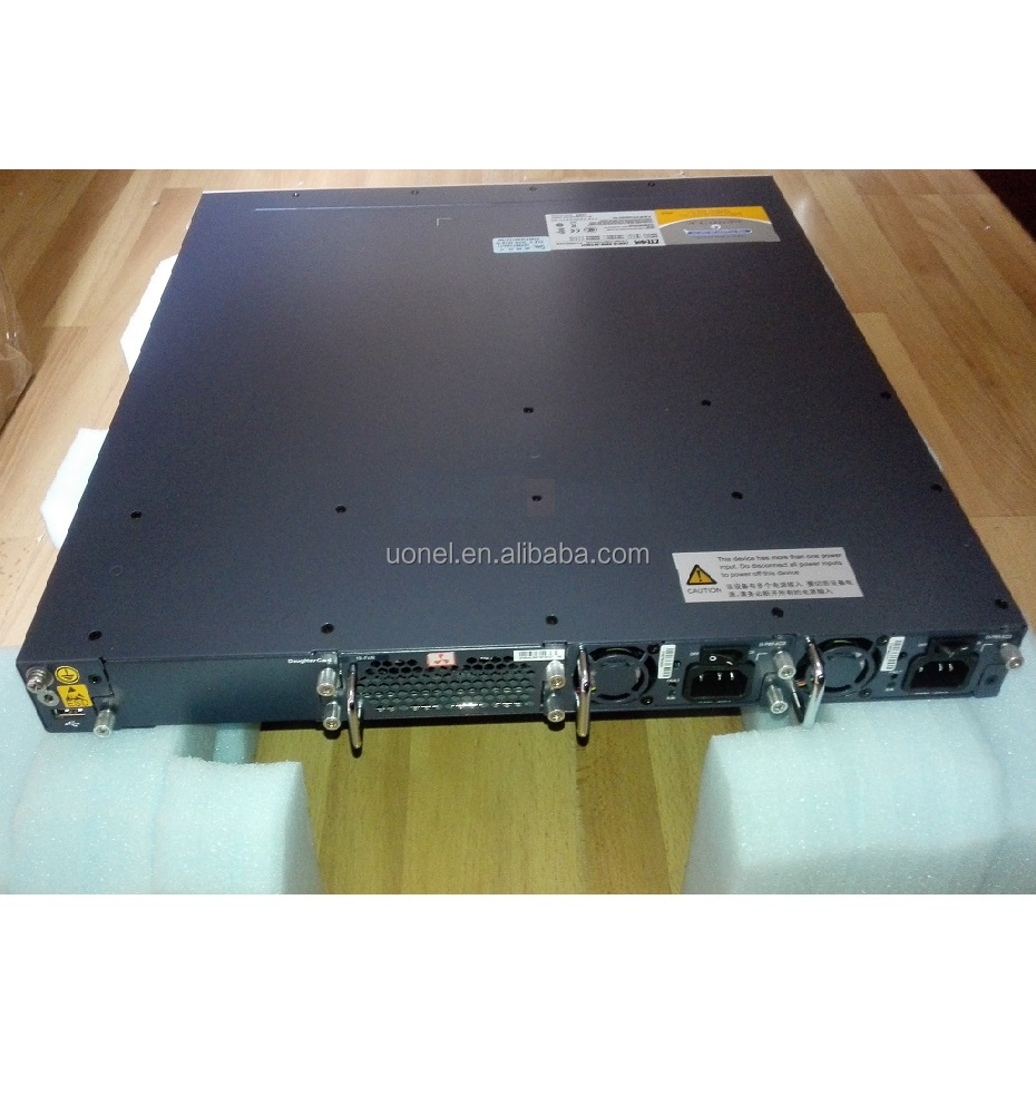 ZXR10 5950-36TM-H(AC) Gigabit Switch - 24 GE RJ45 Ports, CE RoHS