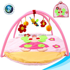 Colchoneta <span class=keywords><strong>de</strong></span> <span class=keywords><strong>gimnasio</strong></span> con juguete <span class=keywords><strong>de</strong></span> peluche <span class=keywords><strong>para</strong></span> bebé, colchoneta <span class=keywords><strong>de</strong></span> <span class=keywords><strong>gimnasio</strong></span> con diseño <span class=keywords><strong>de</strong></span> animales, plegable, con dibujos <span class=keywords><strong>de</strong></span> animales, venta al por mayor - Product Image 5
