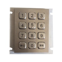 Ilver-Juego de 12 teclas etal oor ccess, juego de 12 teclas