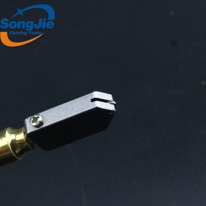 Dao cắt kính chuyên nghiệp TC-17 tích hợp, dụng cụ cắt gạch men, cắt kính mượt mà kiểu bút, dụng cụ cầm tay, kính cường lực - Product Image 2