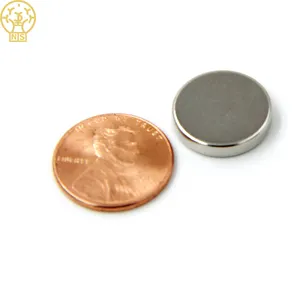 [Jiada] Jiada Leverancier Disc Vorm En Industriële Magneet Toepassing Rare Earth Magneet Neodymium Industriële Blok Magneet