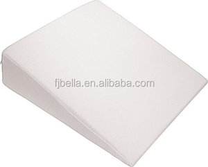 <span class=keywords><strong>Almohada</strong></span> triangular <span class=keywords><strong>de</strong></span> espuma viscoelástica para dormir y <span class=keywords><strong>reflujo</strong></span> ácido, <span class=keywords><strong>almohada</strong></span> para ronquidos, soporte <span class=keywords><strong>de</strong></span> cama para la espalda - Product Image 1