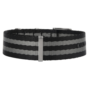 20Mm <span class=keywords><strong>James</strong></span> <span class=keywords><strong>Bond</strong></span> Nylon Horlogebandjes Hot Sale Luxe Horloge Gespen Gordel Horlogebandjes
