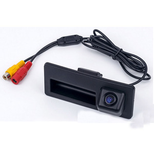 Đặc Biệt Thân Cây Xử Lý CCD Car Rear View <span class=keywords><strong>Camera</strong></span> Xếp Sao Lưu Máy Ảnh Cho <span class=keywords><strong>VW</strong></span> Passat Tiguan Golf Touran Jetta Sharan <span class=keywords><strong>Touareg</strong></span> - Product Image 2